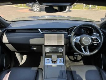 JAGUAR F-PACE 2.0 D200 R-Dynamic Black 5Dr Auto Awd