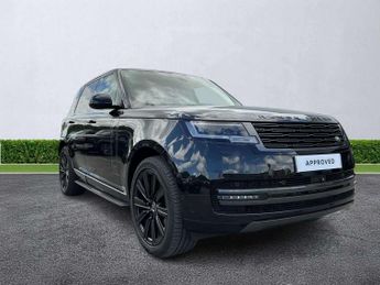 Land Rover Range Rover 3.0 P400 Hse 4Dr Auto