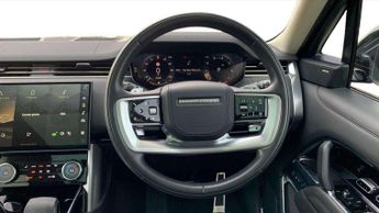 LAND ROVER RANGE ROVER 3.0 P400 Hse 4Dr Auto