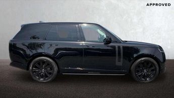 LAND ROVER RANGE ROVER 3.0 P400 Hse 4Dr Auto