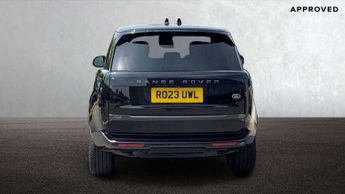 LAND ROVER RANGE ROVER 3.0 P400 Hse 4Dr Auto