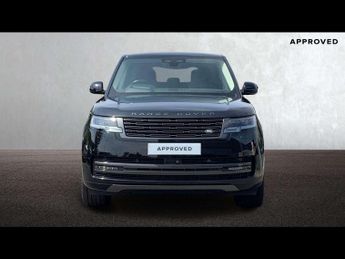 LAND ROVER RANGE ROVER 3.0 P400 Hse 4Dr Auto