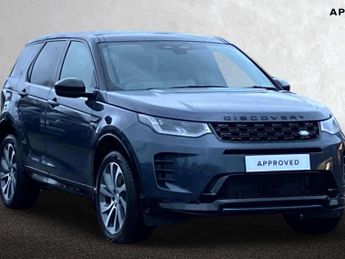 Land Rover Discovery Sport 1.5 P270E Dynamic Hse 5Dr Auto [5 Seat]