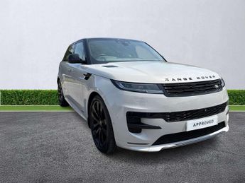 Land Rover Range Rover Sport 3.0 P510E Autobiography 5Dr Auto