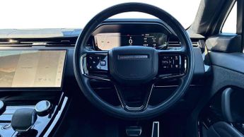 LAND ROVER RANGE ROVER SPORT 3.0 P510E Autobiography 5Dr Auto