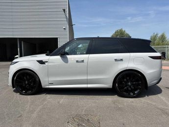 LAND ROVER RANGE ROVER SPORT 3.0 P510E Autobiography 5Dr Auto