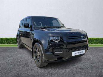 Land Rover Defender 3.0 D250 X-Dynamic Se 110 5Dr Auto