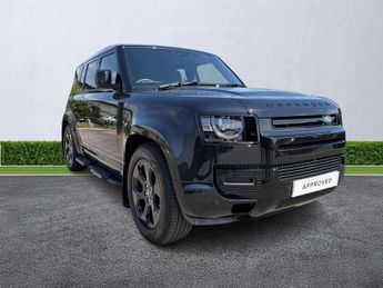 Land Rover Defender 3.0 D250 X-Dynamic Se 110 5Dr Auto