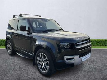 Land Rover Defender 3.0 P400 Xs Edition 90 3Dr Auto