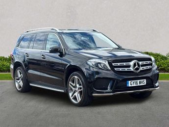 Mercedes GLS Gls 350D 4Matic Amg Line 5Dr 9G-Tronic