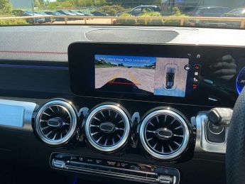 MERCEDES-BENZ EQB Eqb 250+ 140Kw Amg Line Premium 70.5Kwh 5Dr Auto