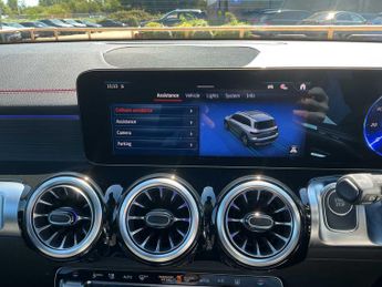 MERCEDES-BENZ EQB Eqb 250+ 140Kw Amg Line Premium 70.5Kwh 5Dr Auto