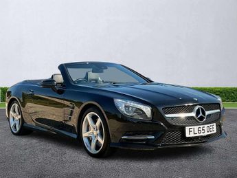 Mercedes SL Sl 400 Amg Sport 2Dr Auto