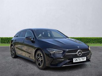 Mercedes CLA Cla 180 Amg Line Executive 5Dr Tip Auto