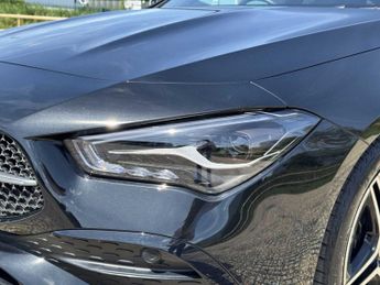 MERCEDES-BENZ CLA Cla 180 Amg Line Executive 5Dr Tip Auto