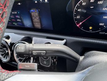 MERCEDES-BENZ CLA Cla 180 Amg Line Executive 5Dr Tip Auto