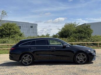 MERCEDES-BENZ CLA Cla 180 Amg Line Executive 5Dr Tip Auto