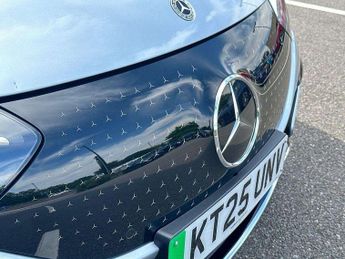 MERCEDES-BENZ EQE Eqe 350+ 215Kw Amg Line Edition 96Kwh 4Dr Auto
