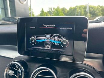 MERCEDES-BENZ GLC Glc 350D 4Matic Amg Line Premium 5Dr 9G-Tronic