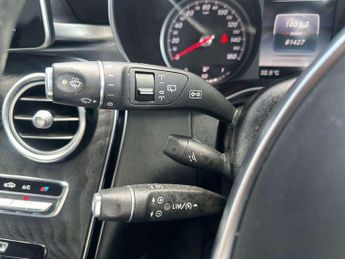 MERCEDES-BENZ GLC Glc 350D 4Matic Amg Line Premium 5Dr 9G-Tronic