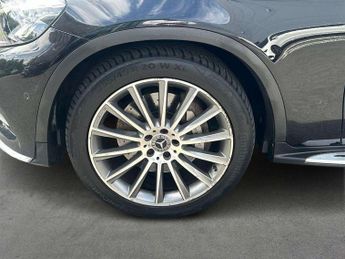 MERCEDES-BENZ GLC Glc 350D 4Matic Amg Line Premium 5Dr 9G-Tronic