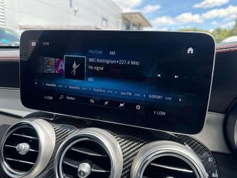 MERCEDES-BENZ GLC COUPE Glc 43 4Matic Premium Plus 5Dr Tct