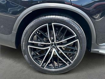 MERCEDES-BENZ GLC COUPE Glc 43 4Matic Premium Plus 5Dr Tct