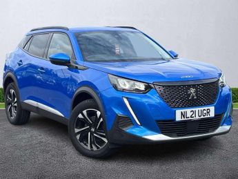 Peugeot 2008 1.2 Puretech Allure 5Dr