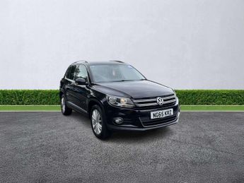 Volkswagen Tiguan 2.0 Tdi Bluemotion Tech Match Edition 150 5Dr Dsg