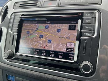 VOLKSWAGEN TIGUAN 2.0 Tdi Bluemotion Tech Match Edition 150 5Dr Dsg