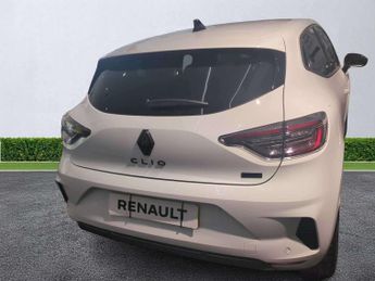 RENAULT CLIO 1.6 E-Tech Fh 145 Iconic Esprit Alpine 5Dr Auto