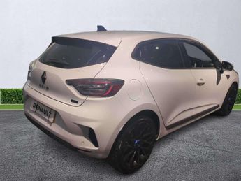 RENAULT CLIO 1.6 E-Tech Fh 145 Iconic Esprit Alpine 5Dr Auto