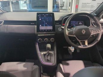 RENAULT CLIO 1.6 E-Tech Fh 145 Iconic Esprit Alpine 5Dr Auto