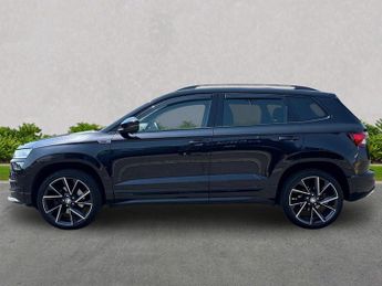 SKODA KAROQ 1.5 Tsi Act Sportline Suv 5Dr Petrol Dsg Euro 6 (S/S) (150 Ps)
