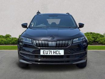 SKODA KAROQ 1.5 Tsi Act Sportline Suv 5Dr Petrol Dsg Euro 6 (S/S) (150 Ps)