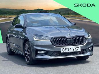 Skoda Fabia 1.0 Tsi Monte Carlo Edition Hatchback 5Dr Petrol Dsg Euro 6 (S/S