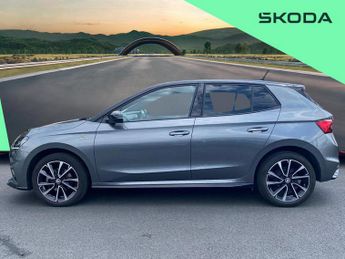 SKODA FABIA 1.0 Tsi Monte Carlo Edition Hatchback 5Dr Petrol Dsg Euro 6 (S/S