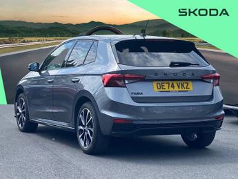 SKODA FABIA 1.0 Tsi Monte Carlo Edition Hatchback 5Dr Petrol Dsg Euro 6 (S/S