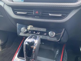 SKODA FABIA 1.0 Tsi Monte Carlo Edition Hatchback 5Dr Petrol Dsg Euro 6 (S/S