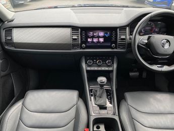SKODA KODIAQ 1.5 Tsi Act Se L Executive Suv 5Dr Petrol Dsg Euro 6 (S/S) (7 Se