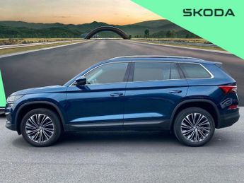 SKODA KODIAQ 1.5 Tsi Act Se L Executive Suv 5Dr Petrol Dsg Euro 6 (S/S) (7 Se
