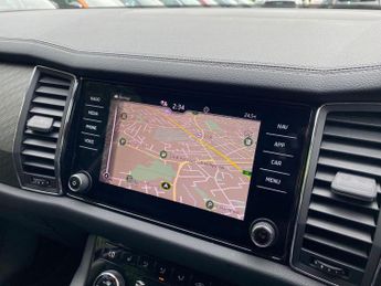 SKODA KODIAQ 1.5 Tsi Act Se L Executive Suv 5Dr Petrol Dsg Euro 6 (S/S) (7 Se