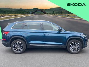 SKODA KODIAQ 1.5 Tsi Act Se L Executive Suv 5Dr Petrol Dsg Euro 6 (S/S) (7 Se