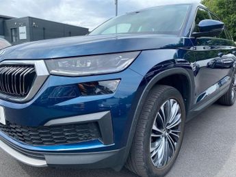 SKODA KODIAQ 1.5 Tsi Act Se L Executive Suv 5Dr Petrol Dsg Euro 6 (S/S) (7 Se