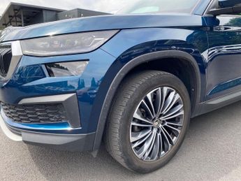 SKODA KODIAQ 1.5 Tsi Act Se L Executive Suv 5Dr Petrol Dsg Euro 6 (S/S) (7 Se