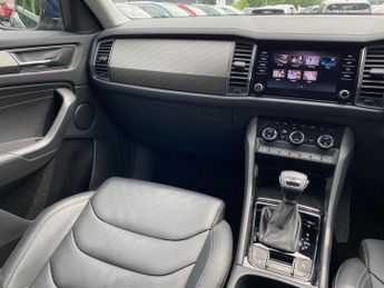 SKODA KODIAQ 1.5 Tsi Act Se L Executive Suv 5Dr Petrol Dsg Euro 6 (S/S) (7 Se