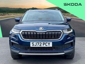 SKODA KODIAQ 1.5 Tsi Act Se L Executive Suv 5Dr Petrol Dsg Euro 6 (S/S) (7 Se