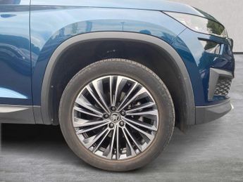 SKODA KODIAQ 1.5 Tsi Act Se L Executive Suv 5Dr Petrol Dsg Euro 6 (S/S) (7 Se