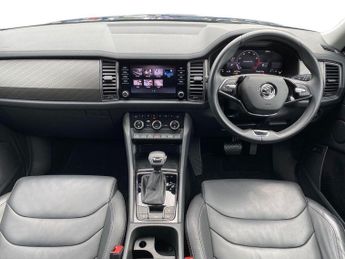 SKODA KODIAQ 1.5 Tsi Act Se L Executive Suv 5Dr Petrol Dsg Euro 6 (S/S) (7 Se