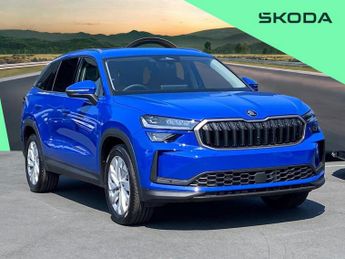 Skoda Kodiaq 1.5 Tsi Iv 204 Se L 5Dr Dsg